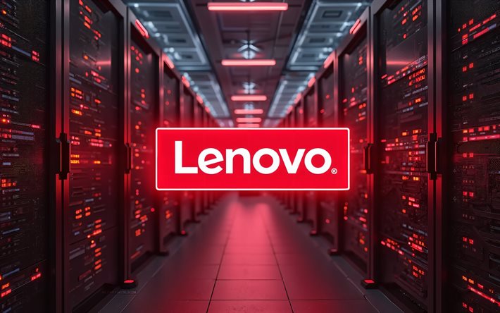 Website for Lenovo
