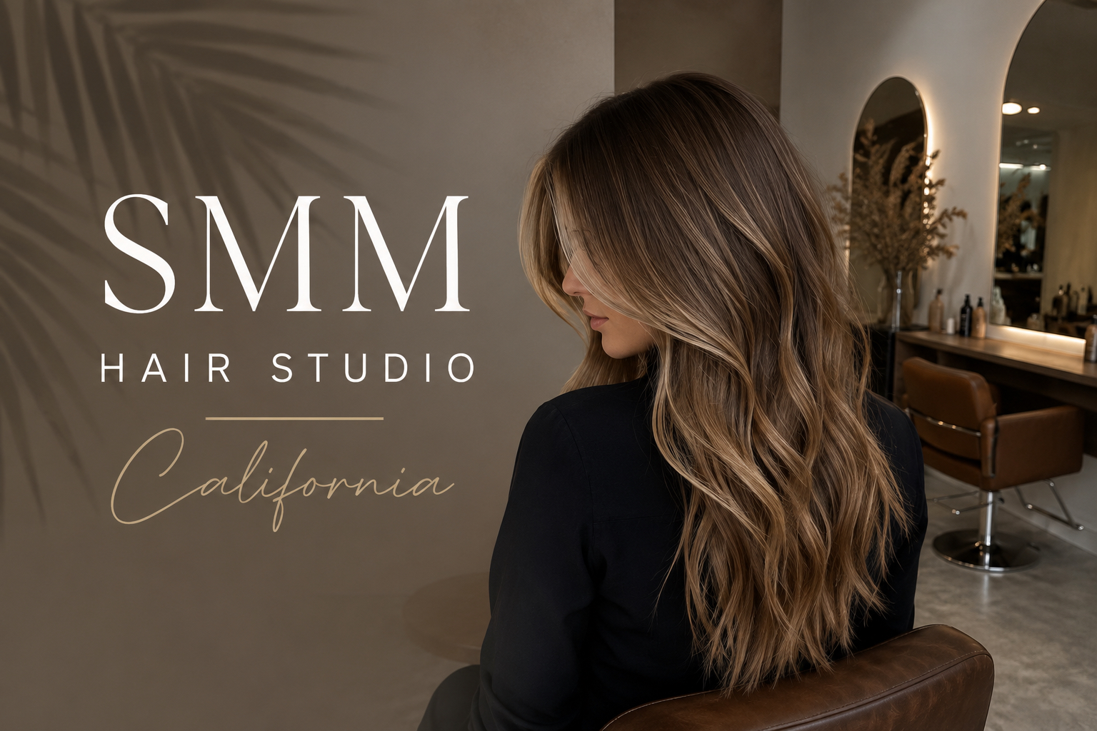 SMM Mentorship for California Hair Salon Launch